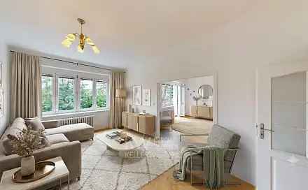 Pronájem bytu 5+1 115 m²