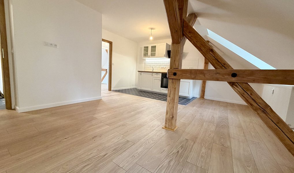 Prodej bytu 2+kk 43 m², Mariánské Lázně – náhled fotky 4
