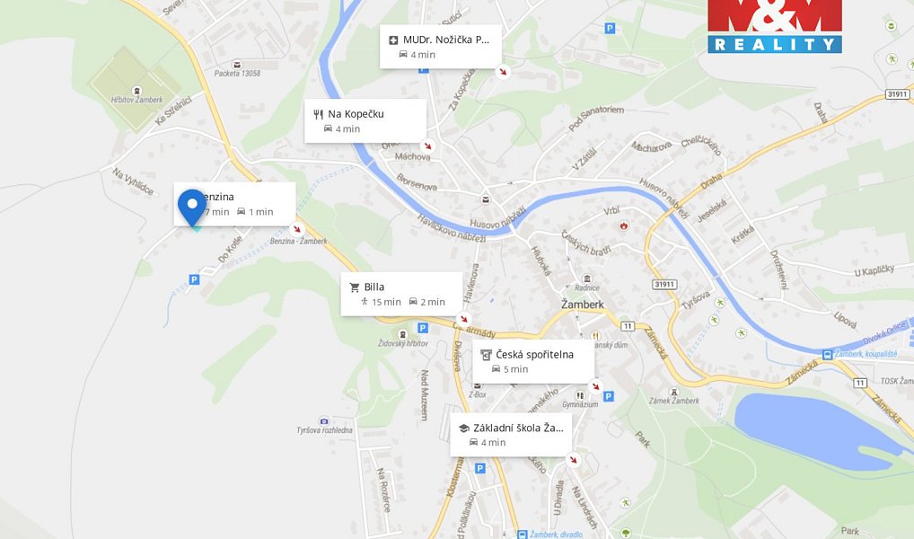 Prodej domu 57 m² s pozemkem 605 m², Žamberk – náhled fotky 15