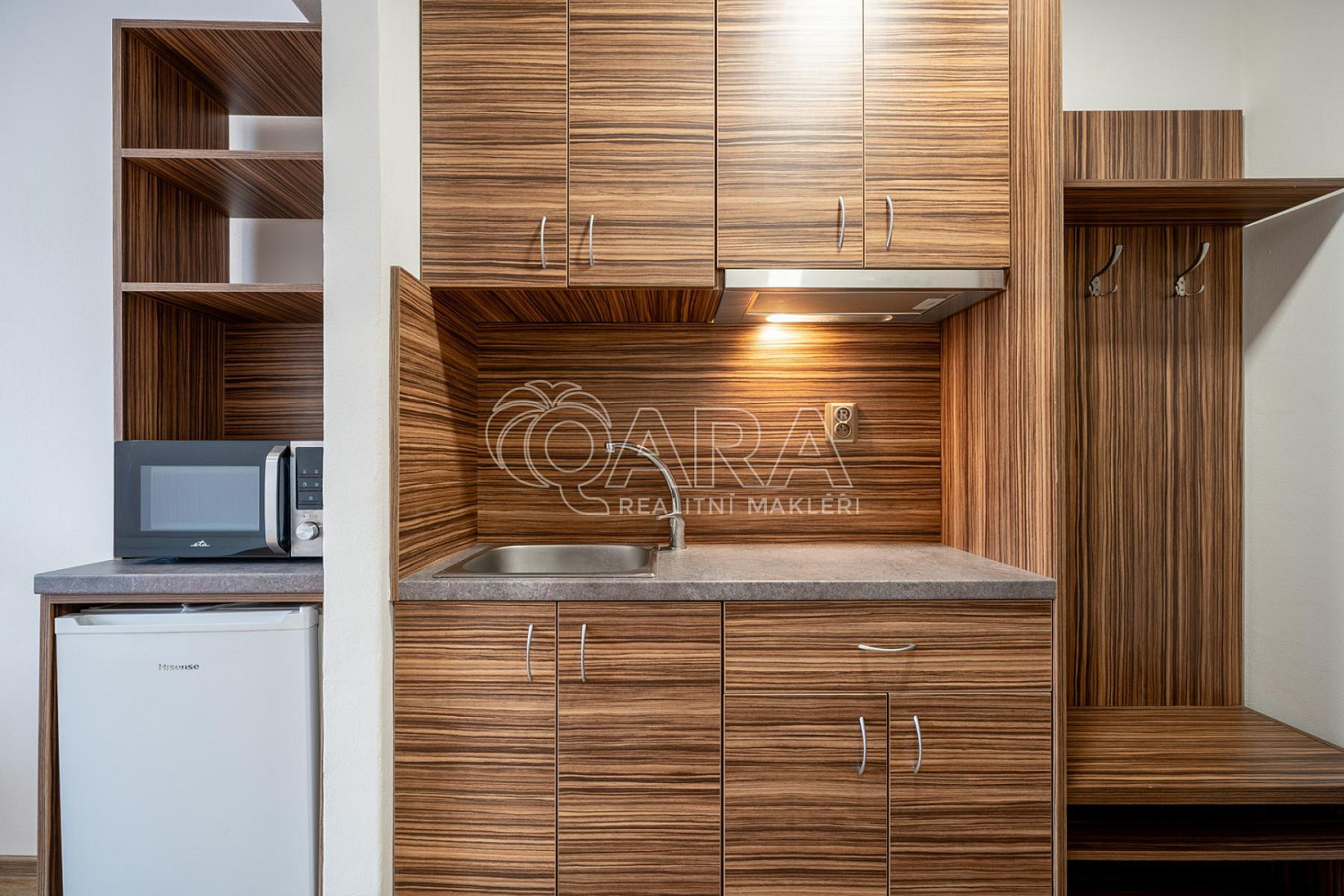 Pronájem bytu 1+kk 21 m²