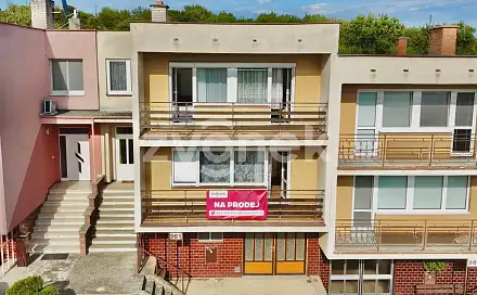 Prodej domu 128 m² s pozemkem 403 m², Žeravice, okres Hodonín