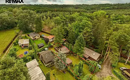 Prodej chaty/chalupy 40 m² s pozemkem 48 m², Osada Mlýnek, Ovčáry, okres Kolín