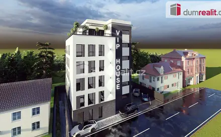 Prodej komerčního objektu (jiného typu) 190 m², Kollárova, Mariánské Lázně - Úšovice, okres Cheb