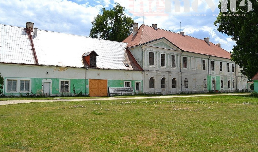 Prodej domu 11 429 m² s pozemkem 31 573 m², Hatín – náhled fotky 7