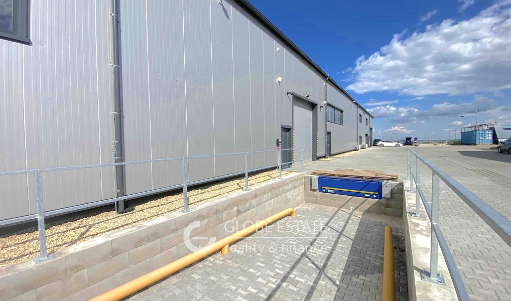 Pronájem skladovacích prostor 1 600 m², Nehvizdy – náhled fotky 14