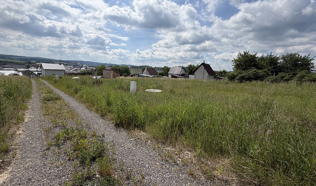 Prodej zahrady 375 m², Pelhřimov – náhled fotky 4