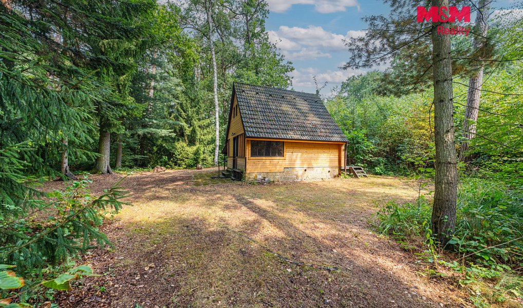 Prodej chaty/chalupy 62 m² s pozemkem 62 m², Hradištko – náhled fotky 2
