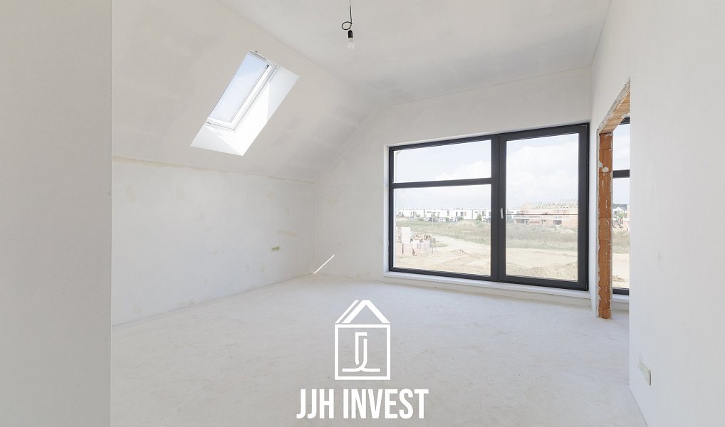 Prodej domu 195 m² s pozemkem 805 m², Vysoký Újezd – náhled fotky 17