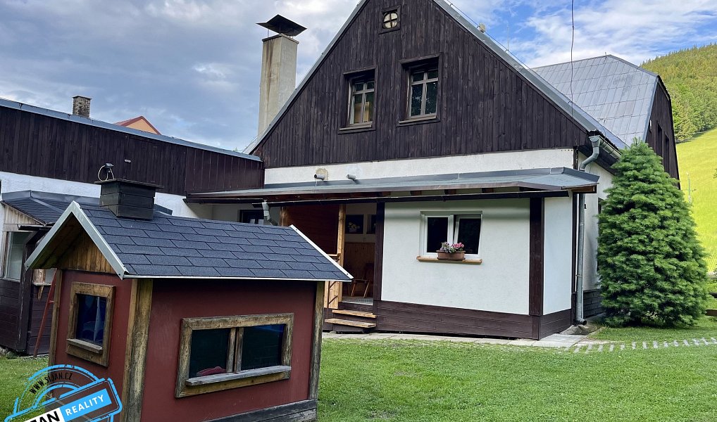 Prodej chaty/chalupy 510 m² s pozemkem 2 399 m², Ludvíkov – náhled fotky 3