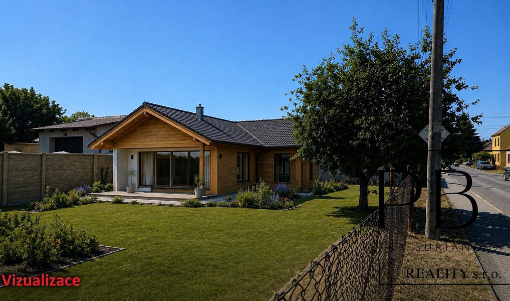 Prodej stavebního pozemku 368 m², Rapotice – náhled fotky 3