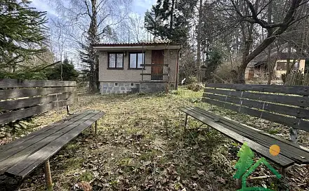 Prodej chaty/chalupy 40 m² s pozemkem 495 m², Bojanov - Hořelec, okres Chrudim