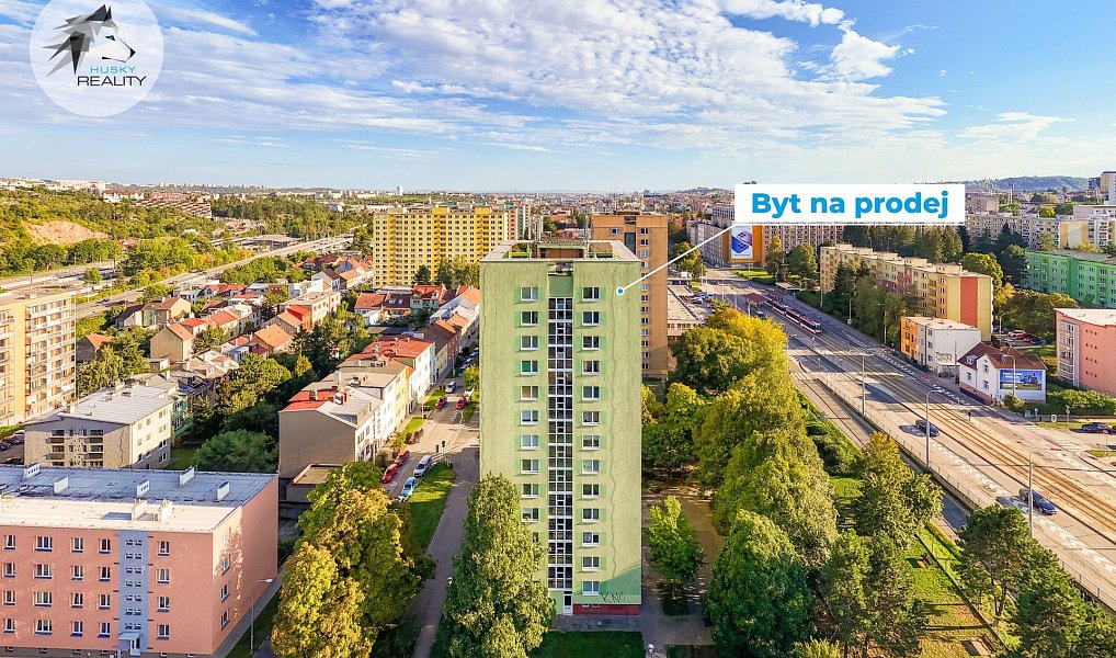 Prodej bytu 1+1 34 m², Brno – náhled fotky 24