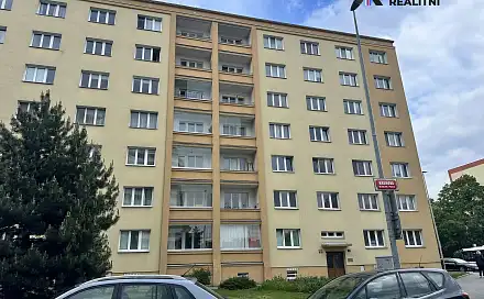 Prodej bytu 2+1 54 m², Křenova, Praha 6 - Veleslavín