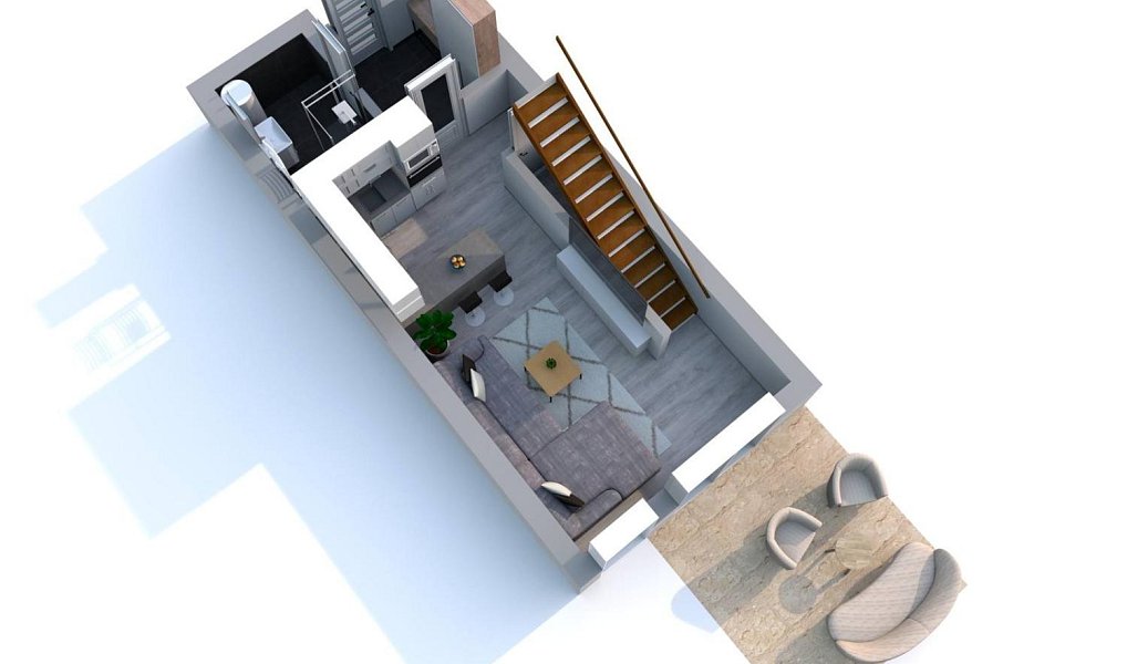 Prodej domu 86 m² s pozemkem 105 m², Smiřice – náhled fotky 25