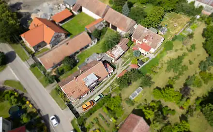 Prodej domu 350 m² s pozemkem 1 640 m², U Špejcharu, Staré Hradiště, okres Pardubice