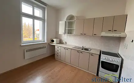 Pronájem bytu 1+1 47 m²