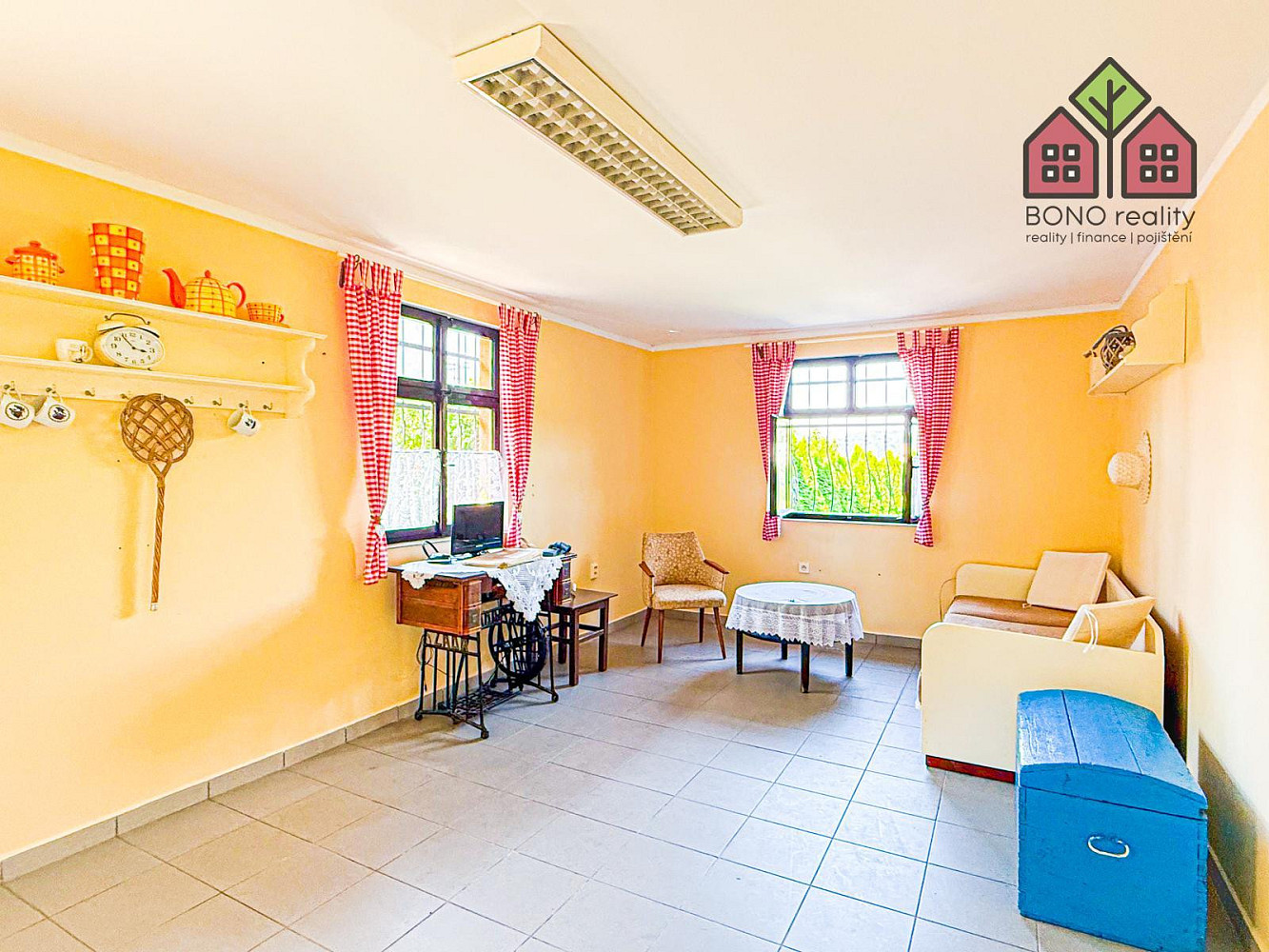 Prodej chaty/chalupy 56 m² s pozemkem 652 m² – pohled 6