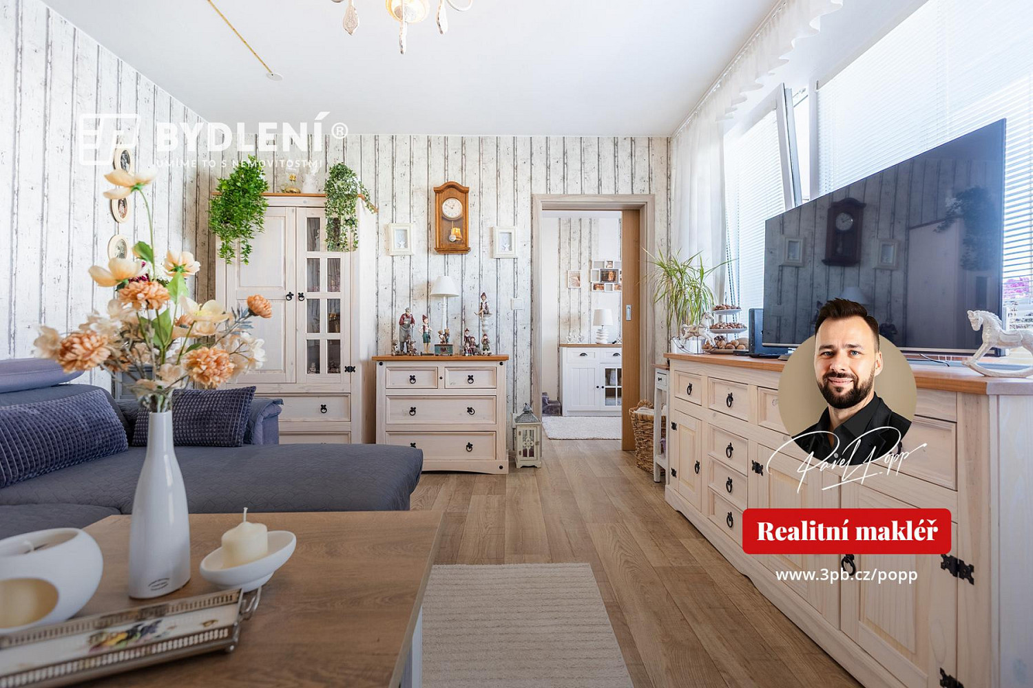 Prodej družstevního bytu, ul. Přítkovská, Teplice