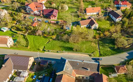 Prodej louky 512 m², Skřípov, okres Prostějov