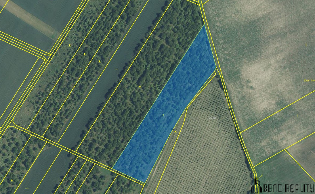 Prodej pozemku 22 292 m² – pohled 6