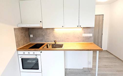 Pronájem bytu 1+kk 22 m², B. Smetany, Kraslice, okres Sokolov