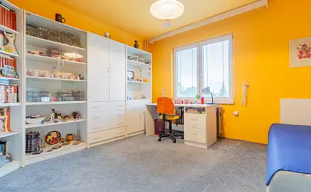 Prodej bytu 3+1 78 m², Preslova, Písek - Budějovické Předměstí