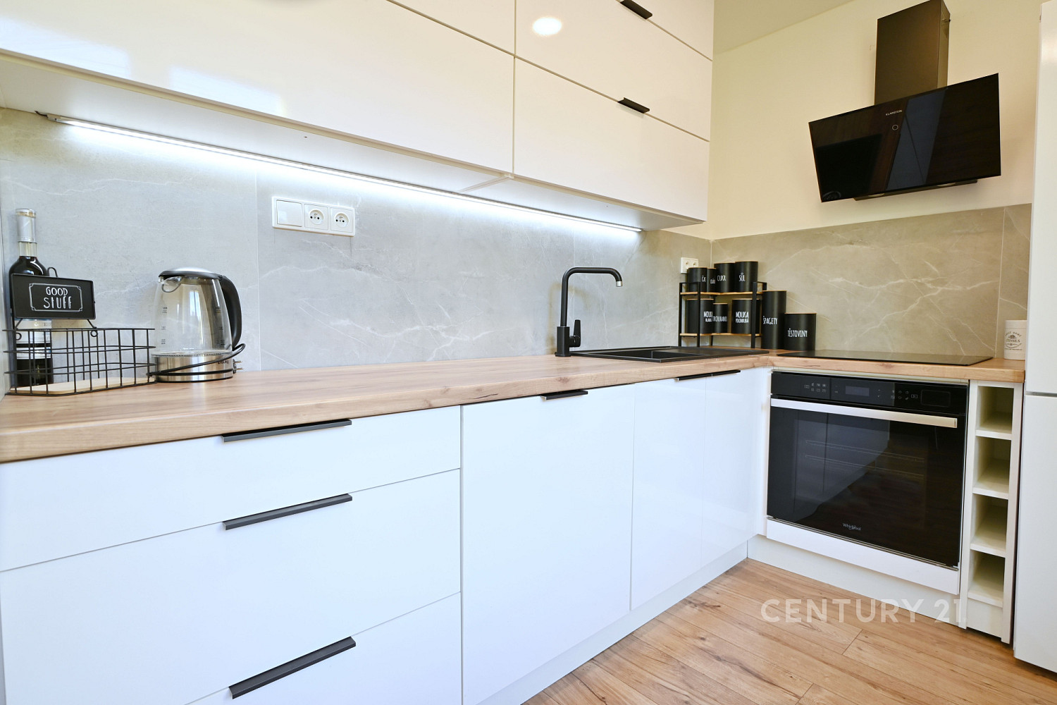 Prodej bytu 2+1 58 m²