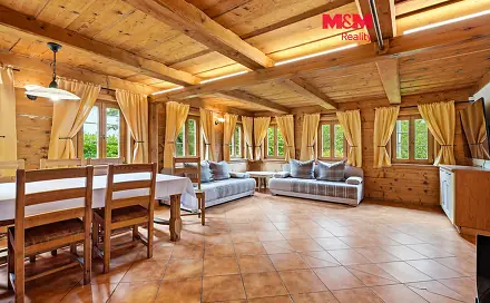 Prodej chaty/chalupy 236 m² s pozemkem 1 739 m², Mařenice - Dolní Světlá, okres Česká Lípa
