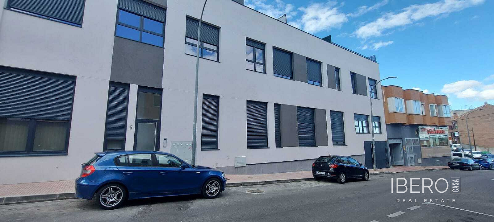 Pis 2+kk – Madrid, Barrio de los Austrias, Centro - Vista 2