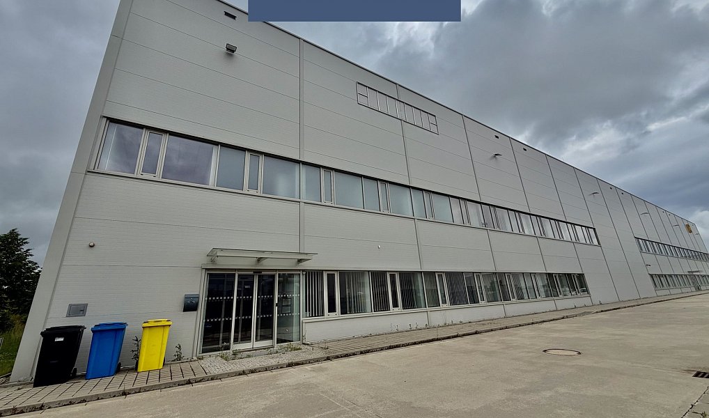 Pronájem skladovacích prostor 2 923 m², Mladá Boleslav – náhled fotky 3