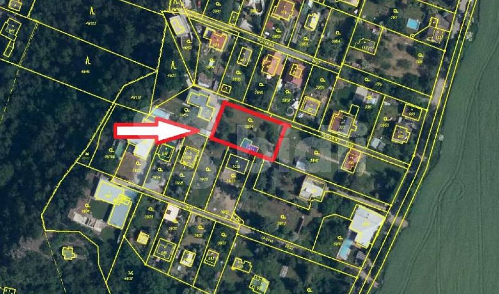 Prodej stavebního pozemku 830 m², Zdiby – náhled fotky 8