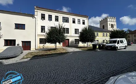 Pronájem bytu 3+kk 84 m², Losertova, Lipník nad Bečvou - Lipník nad Bečvou I-Město, okres Přerov
