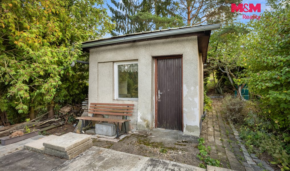 Prodej chaty/chalupy 16 m² s pozemkem 403 m², Kladno – náhled fotky 3