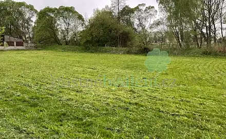 Prodej zahrady 1 778 m², Česká Lípa - Dolní Libchava