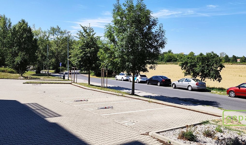 Parkovací stání, Praha - Čakovice, Praha – náhled fotky 4