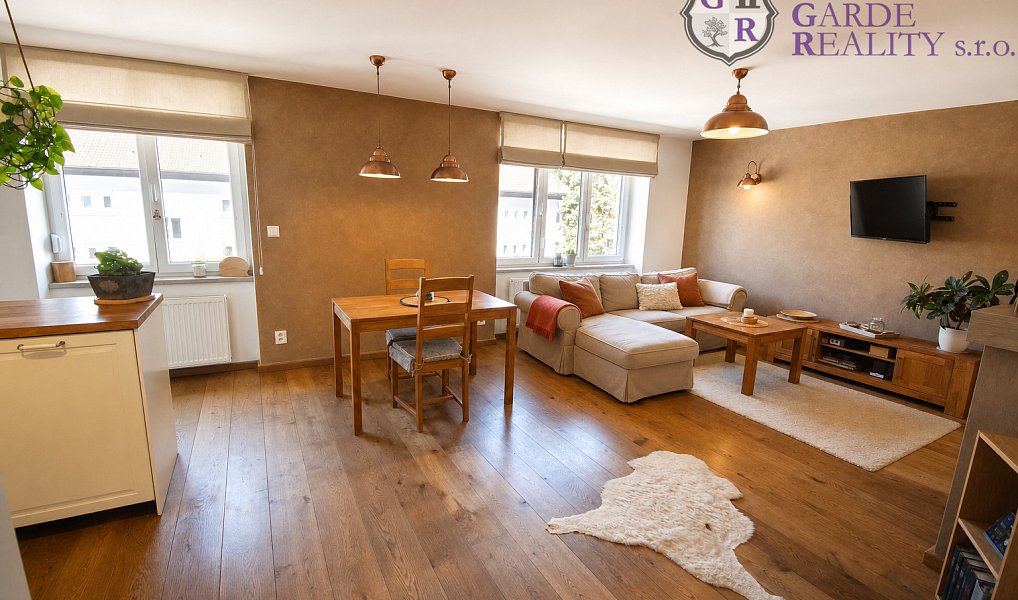 Prodej bytu 3+kk 69 m², Sedlčany – náhled fotky 4