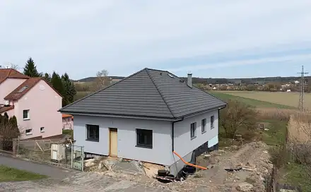Prodej domu 127 m² s pozemkem 1 436 m², Plzeňská, Plzeň - Křimice