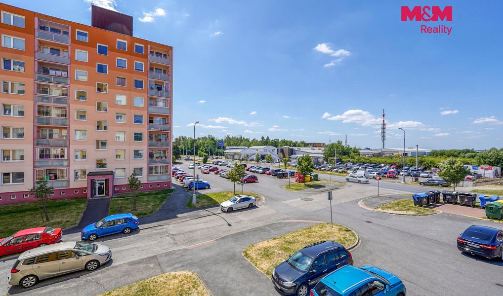 Pronájem bytu 2+1 48 m², Plzeň – náhled fotky 10