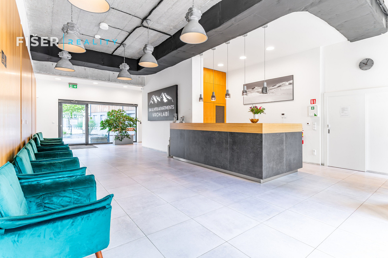 Prodej bytu 1+kk 28 m² – fotografie 4