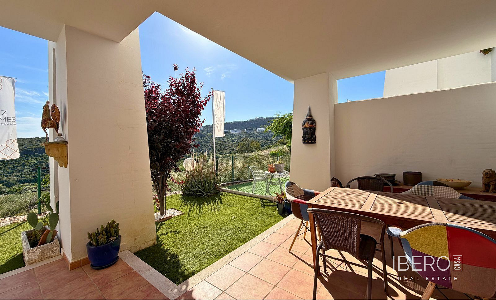 Pis 3+kk – Casares, Puerto de la Cruz, Costa del Sol Occidental - Més