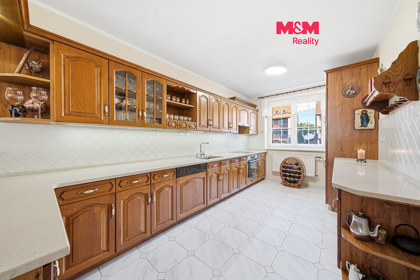 Prodej domu 224 m² s pozemkem 318 m²