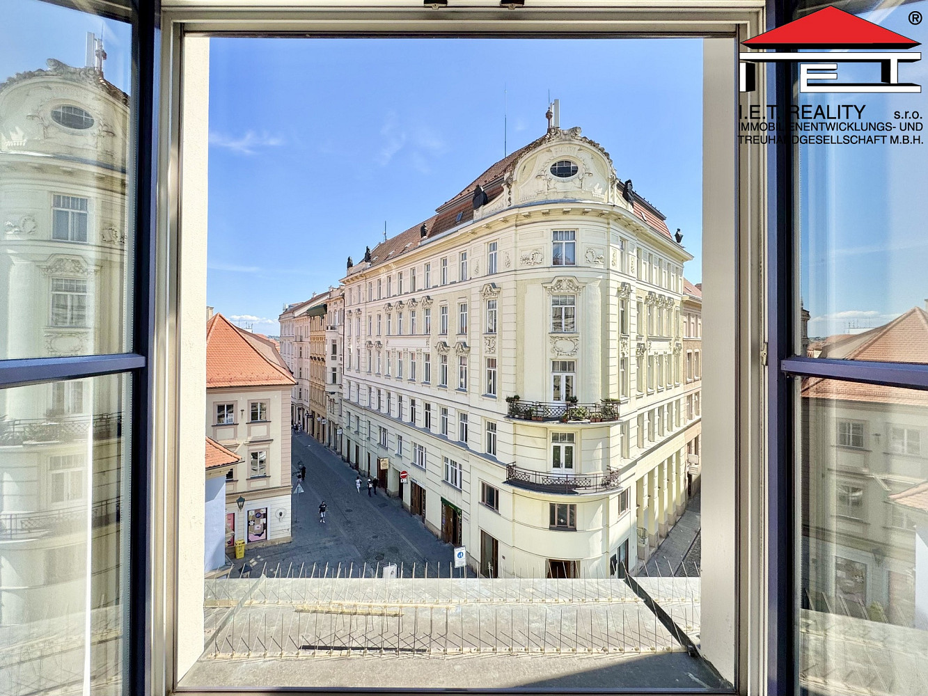Pronájem kanceláře 283 m² – fotografie 5