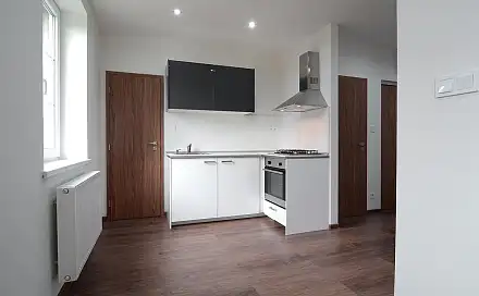 Pronájem bytu 1+kk 40 m², Hasičská, Ostrava - Hrabůvka