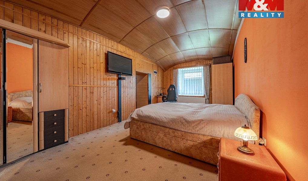 Prodej domu 180 m² s pozemkem 4 831 m², Zubří – náhled fotky 11