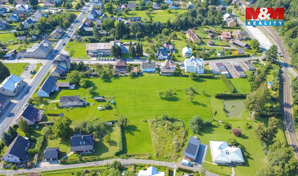 Prodej stavebního pozemku 8 815 m², Loučná nad Desnou – náhled fotky 6