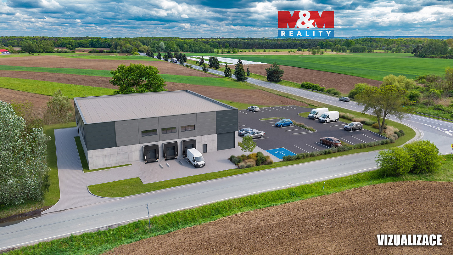Prodej komerčního pozemku 2 811 m²