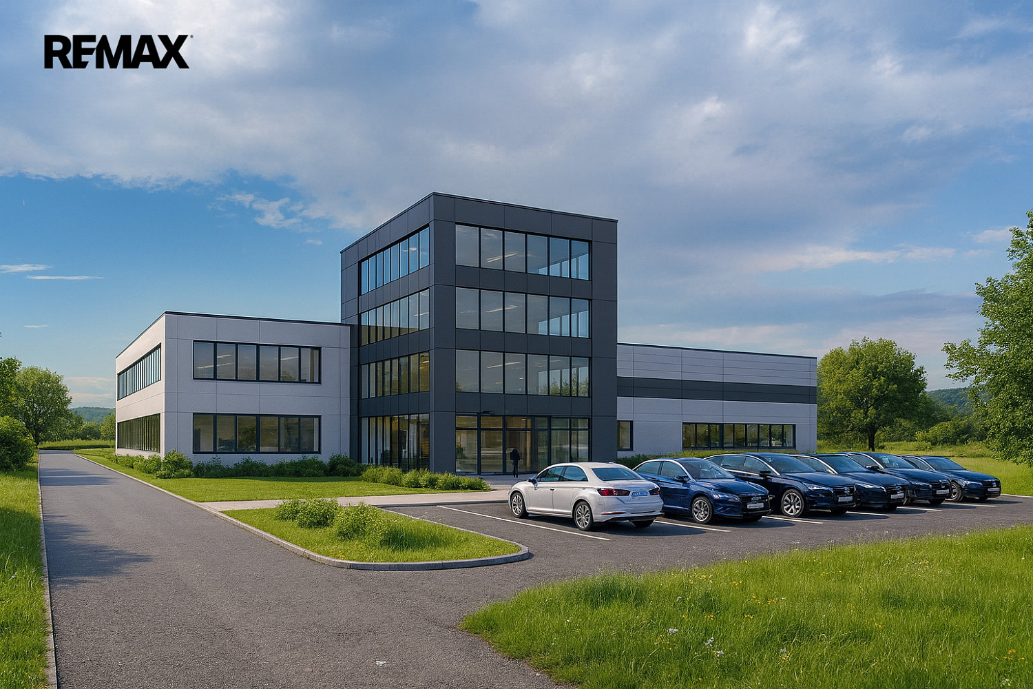 Prodej komerčního pozemku 8 581 m² – fotografie 4