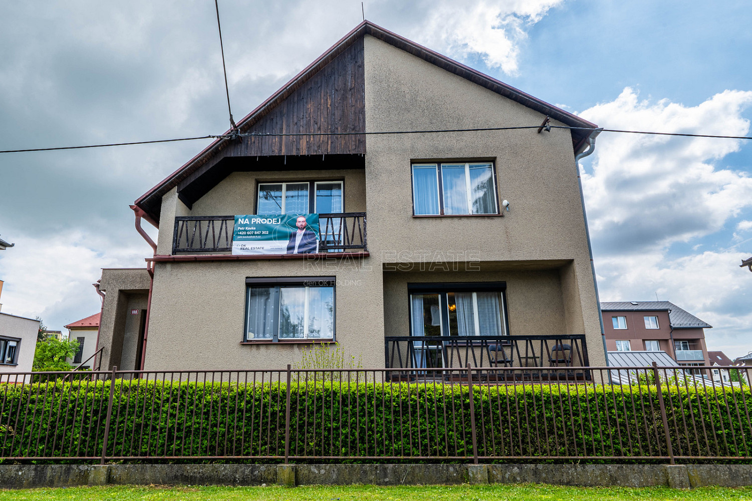 Prodej domu 200 m² s pozemkem 538 m² – pohled 4