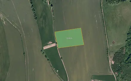 Prodej louky 11 874 m², Spálov, okres Nový Jičín