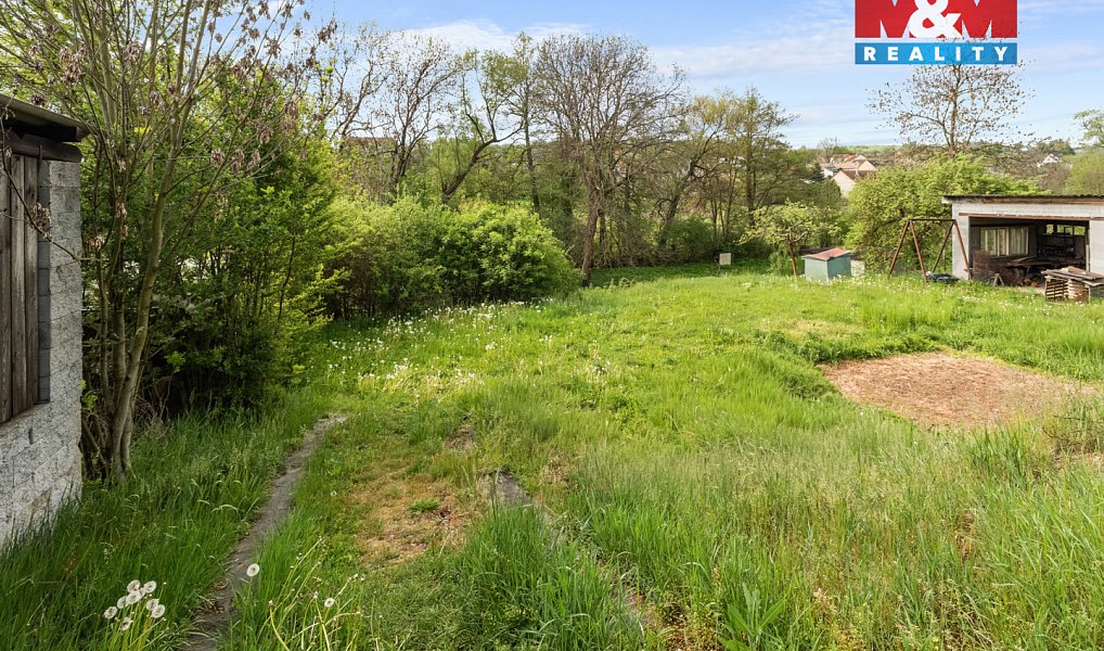 Prodej stavebního pozemku 733 m², Slaný – náhled fotky 4